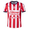 Camiseta de fútbol CD Guadalajara C. Cowell 16 Primera Equipación 2024-25 - Hombre